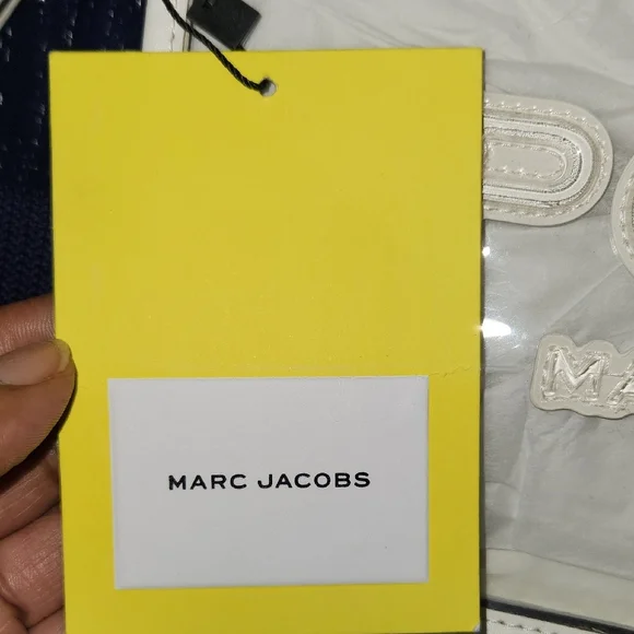 Marc Jacobs Cream 'The Pouch' Clutch - Picture 3 of 9